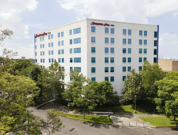 Hampton Inn by Hilton Guadalajara/Expo hotel detail image 1