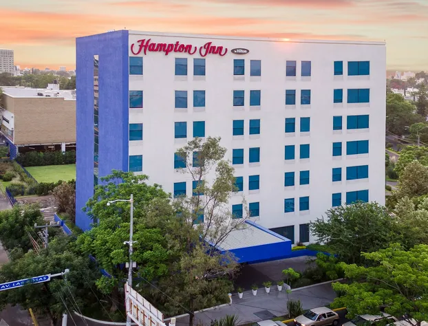 Hampton Inn by Hilton Guadalajara/Expo hotel detail image 3