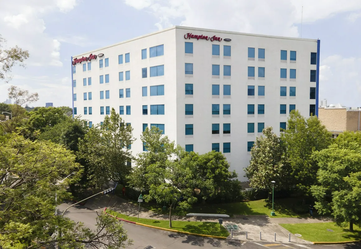 Hampton Inn by Hilton Guadalajara/Expo hotel hero