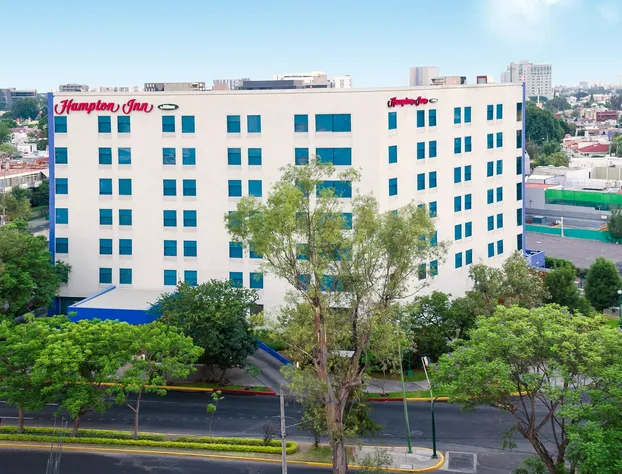 Hampton Inn by Hilton Guadalajara/Expo hotel detail image 1