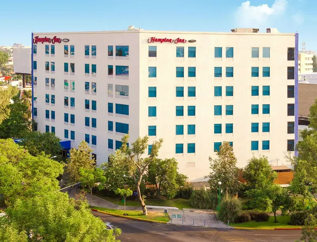 Hampton Inn by Hilton Guadalajara/Expo hotel detail image 3