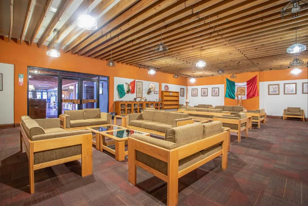 Termas De San Joaquin hotel hero