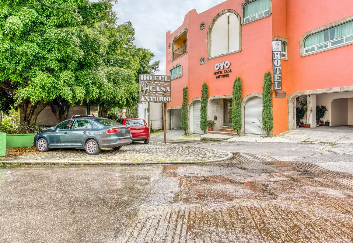Hotel Casa Anturio hotel hero