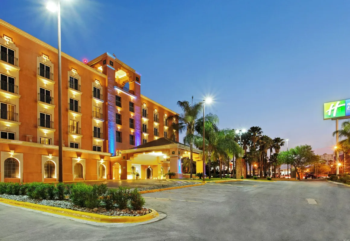 Holiday Inn Express Monterrey Galerias by IHG hotel hero