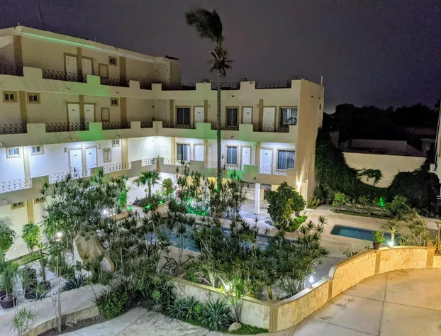 Hotel Mediterraneo hotel detail image 1