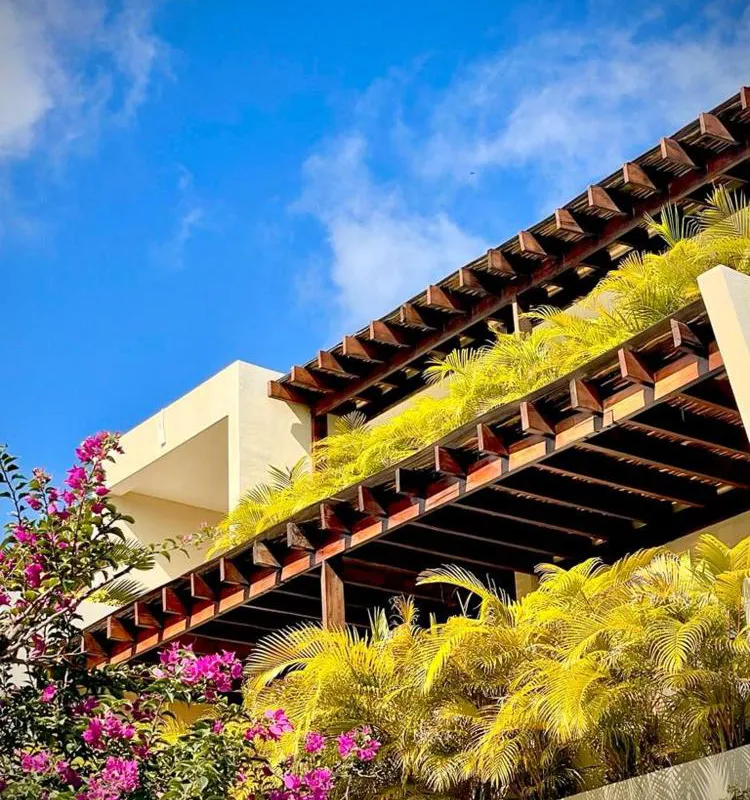 Xscape Tulum hotel hero