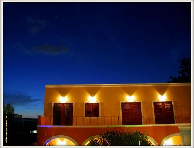 Merida Santiago Hotel Boutique hotel detail image 1