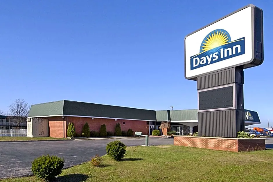 Budget Host Inn hotel hero