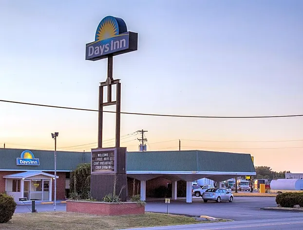 Budget Host Inn hotel detail image 1