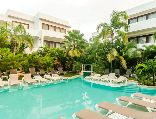 Mak Nuk Village Tulum II - Clothing Optional hotel detail image 2