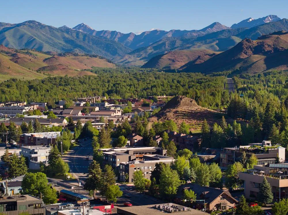 Bellemont Hotel Sun Valley hotel hero