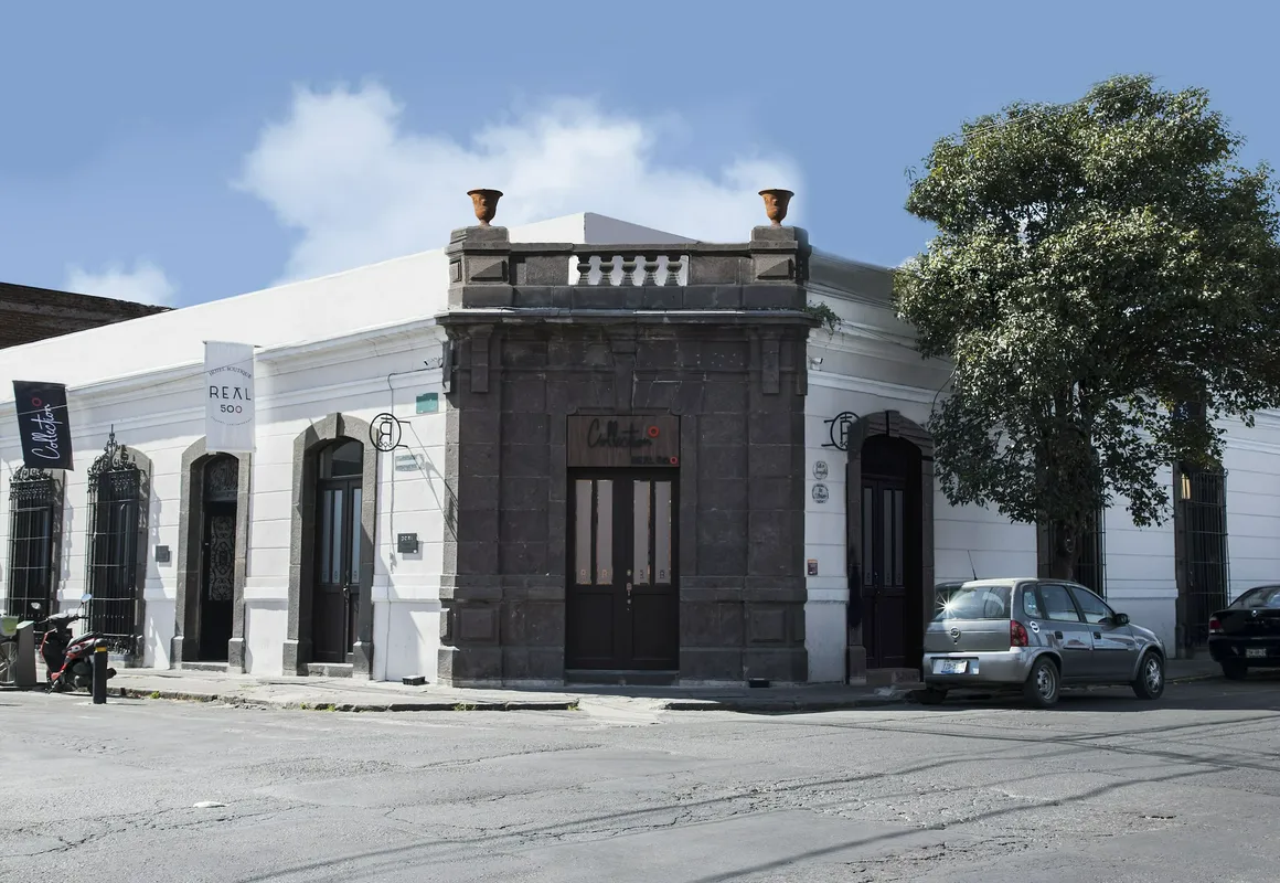 Hotel Business Real 500 hotel hero