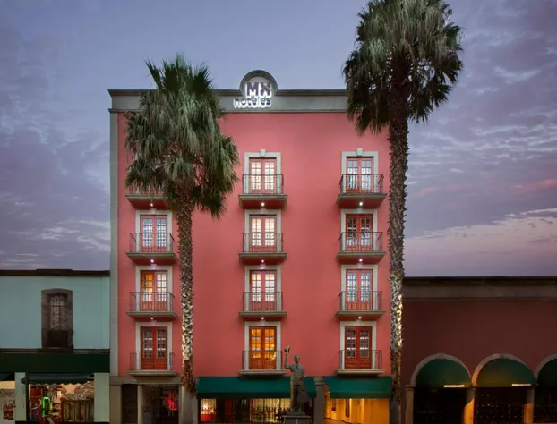 Hotel MX garibaldi CDMX, Trademark Collection by Wyndham hotel detail image 1