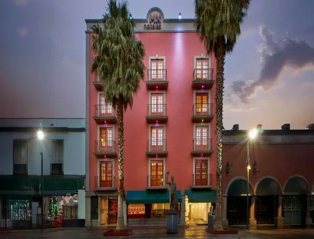 Hotel MX garibaldi CDMX, Trademark Collection by Wyndham hotel detail image 2