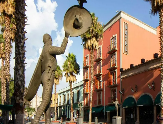 Hotel MX garibaldi CDMX, Trademark Collection by Wyndham hotel detail image 4