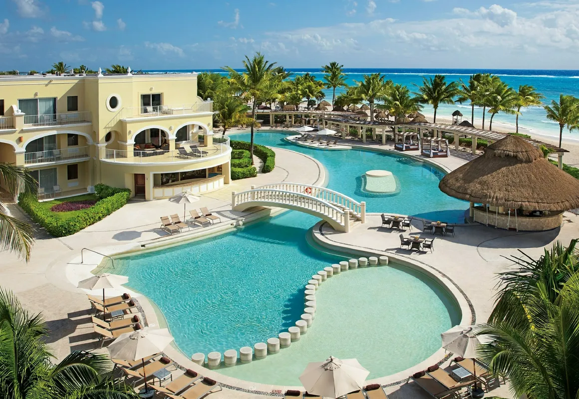 Dreams Tulum Resort & Spa - All Inclusive hotel hero