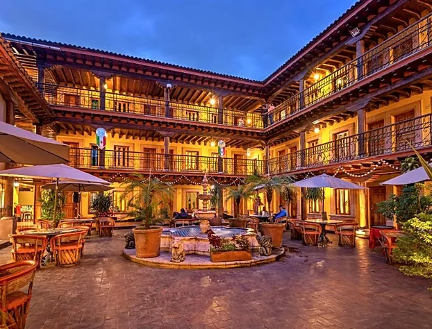 Hotel La Parroquia hotel detail image 1