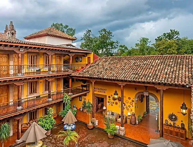 Hotel La Parroquia hotel detail image 3