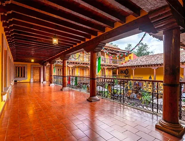 Hotel La Parroquia hotel detail image 1