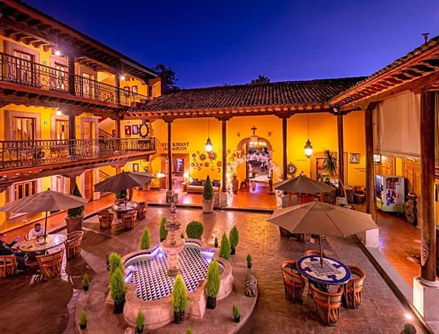 Hotel La Parroquia hotel detail image 3