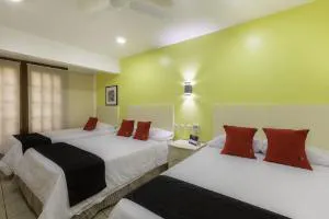 Capital O Oaxaca Guest Hotel hotel detail image 1