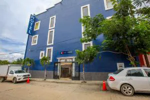 Capital O Oaxaca Guest Hotel hotel hero