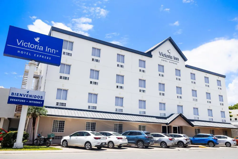 Victoria Inn Hotel Express hotel hero