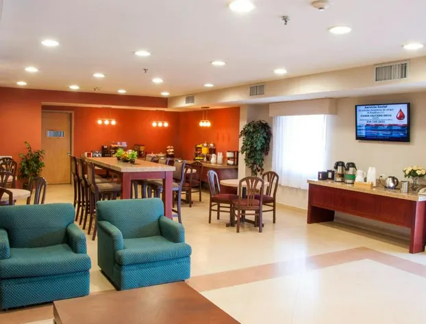 Victoria Inn Hotel Express hotel detail image 4