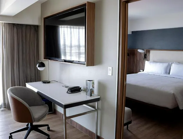 Courtyard by Marriott Puebla Las Animas hotel detail image 3