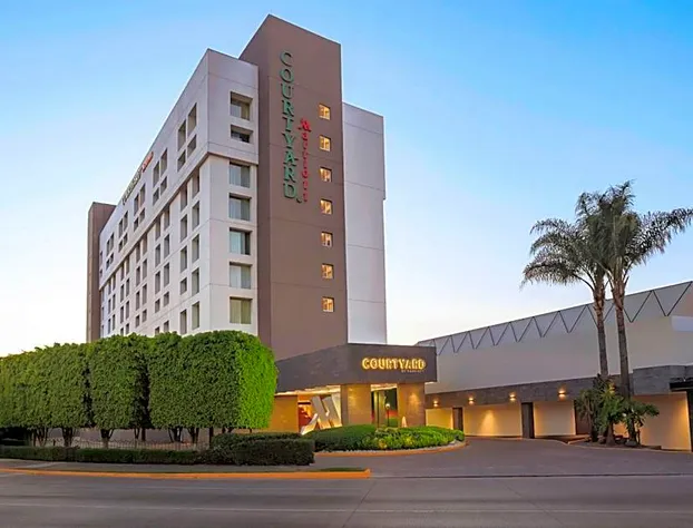 Courtyard by Marriott Puebla Las Animas hotel detail image 1