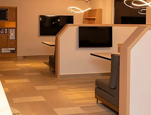 Courtyard by Marriott Puebla Las Animas hotel detail image 2