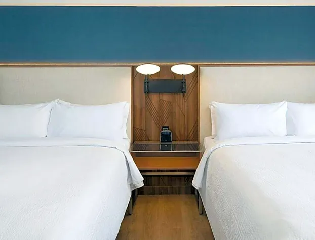 Courtyard by Marriott Puebla Las Animas hotel detail image 4