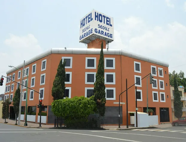 Hotel Seoul - In Mexico City hotel detail image 2