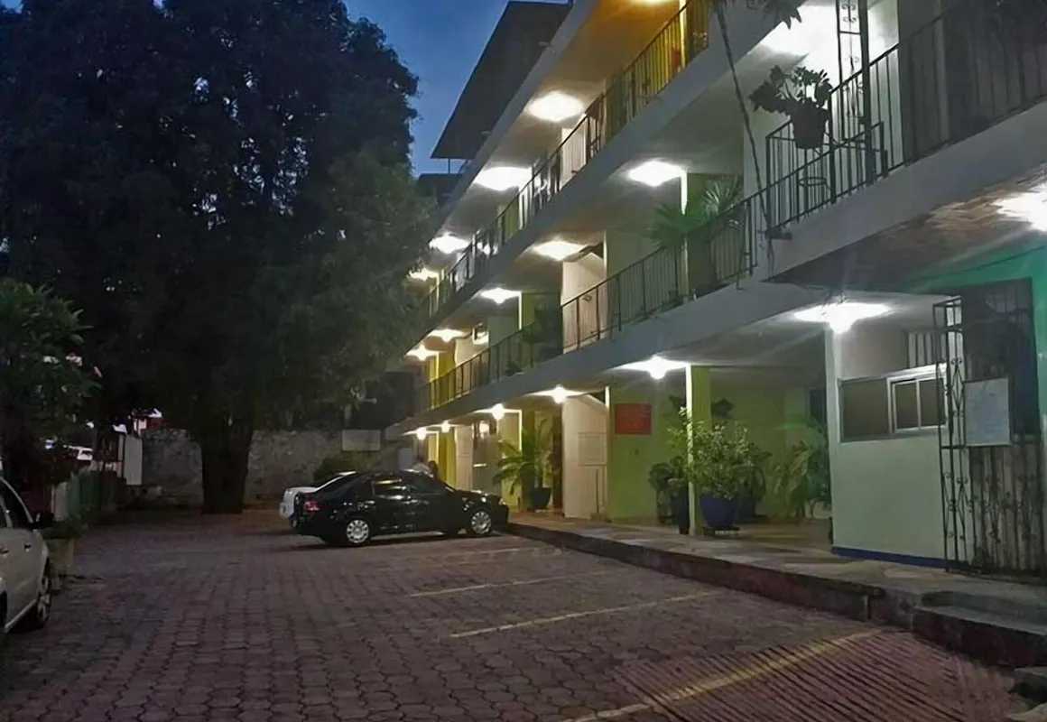 Hotel Avenida hotel hero