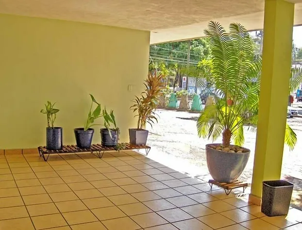 Hotel Avenida hotel detail image 1