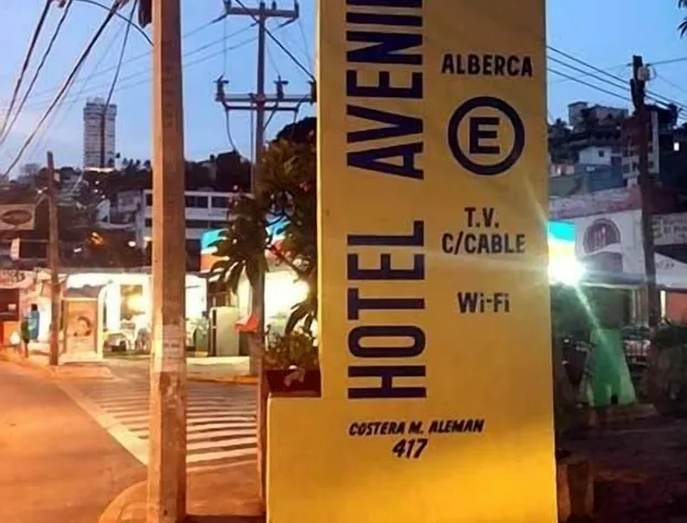 Hotel Avenida hotel detail image 2