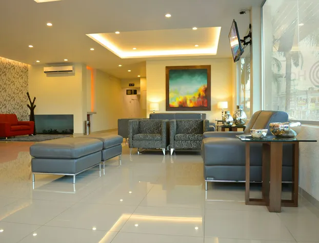 Eco Express Hotel Zamora hotel detail image 3