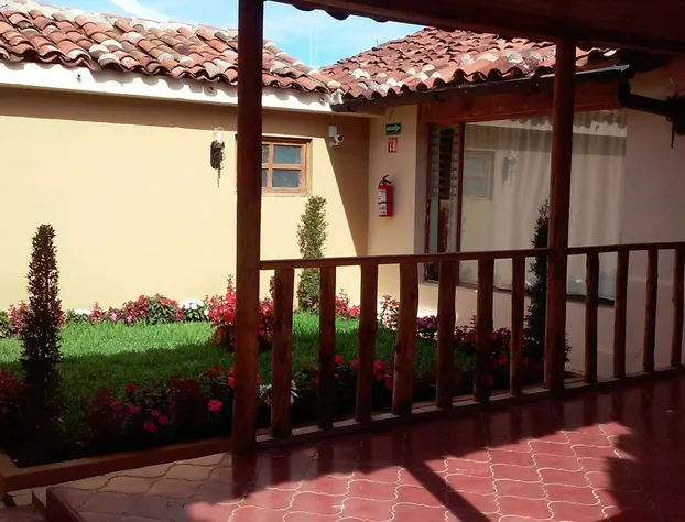 Hotel la Capilla hotel detail image 3