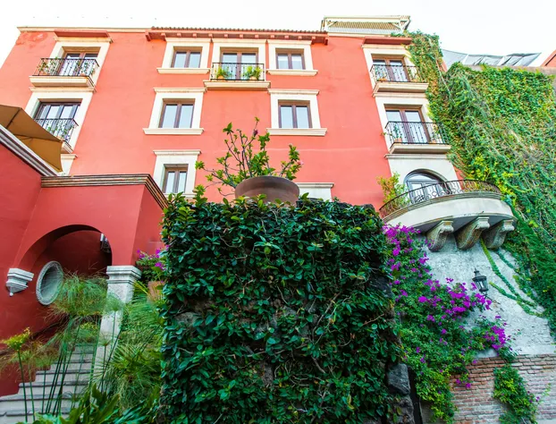 El Palomar Hotel hotel detail image 1