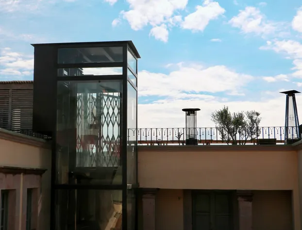 El Palomar Hotel hotel detail image 2