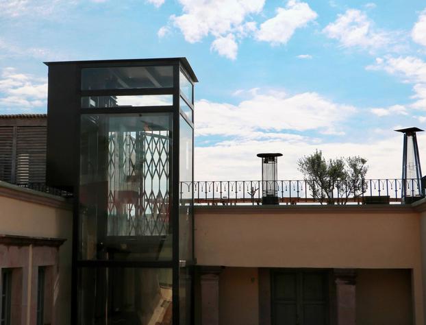 El Palomar Hotel hotel detail image 2