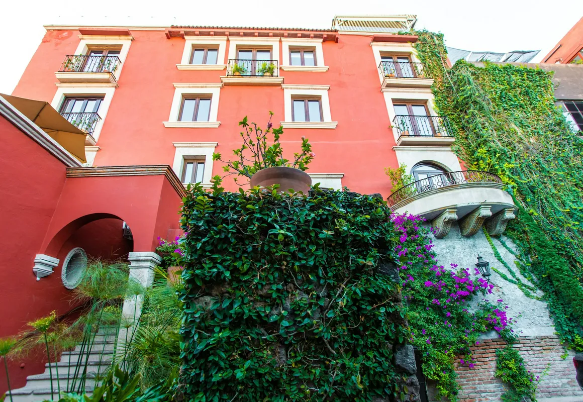 El Palomar Hotel hotel hero