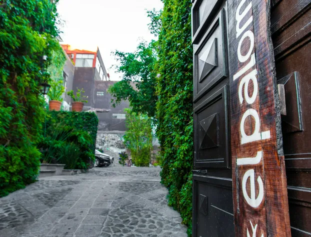 El Palomar Hotel hotel detail image 1