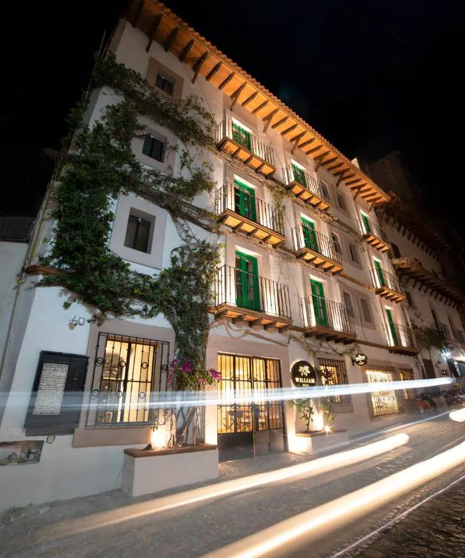 William Hotel Boutique De Diseño hotel hero