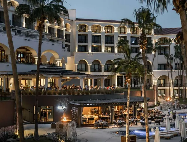 Hilton Los Cabos hotel detail image 1