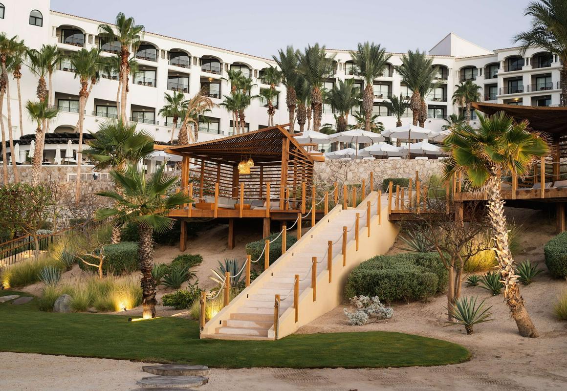 Hilton Los Cabos hotel hero