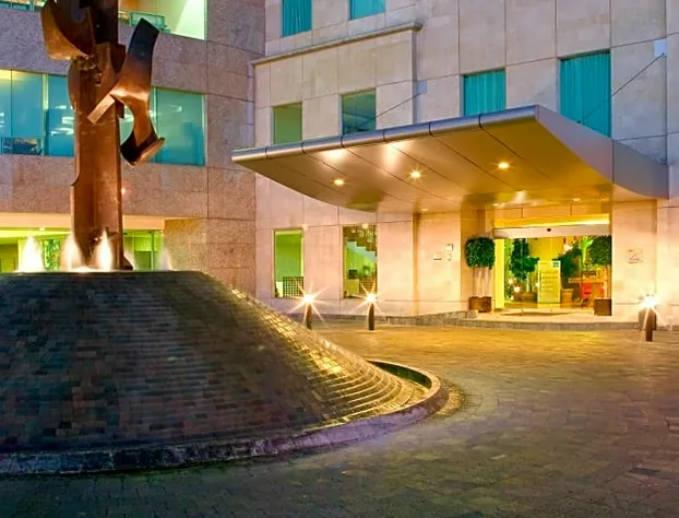 Hotel Novotel Mexico City Santa Fe hotel detail image 1