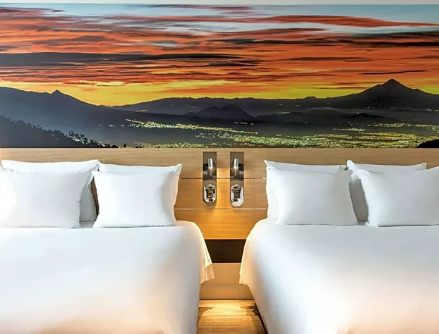 Hotel Novotel Mexico City Santa Fe hotel detail image 2