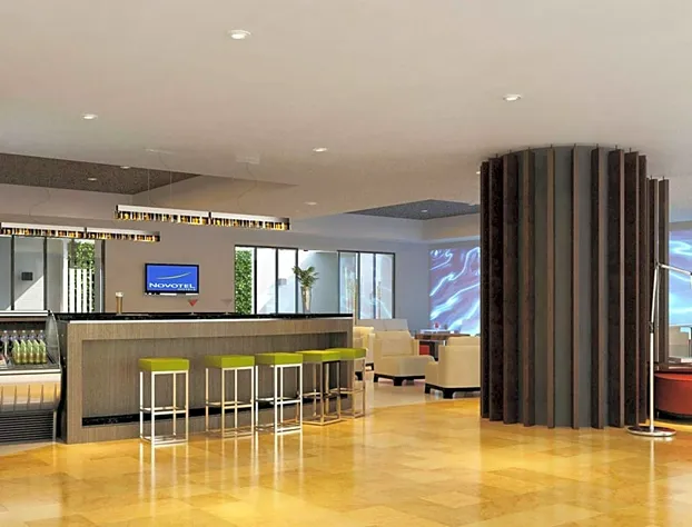 Hotel Novotel Mexico City Santa Fe hotel detail image 3