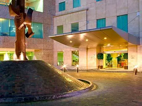 Hotel Novotel Mexico City Santa Fe hotel detail image 1